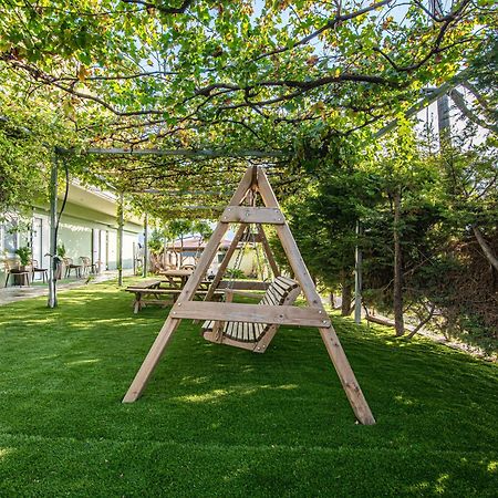 Iviskos Apartment Oinofyta Kültér fotó