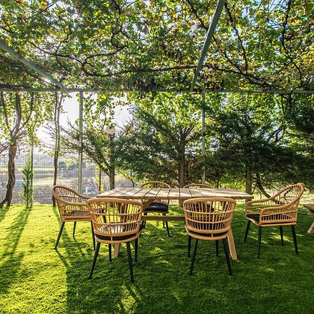 Iviskos Apartment Oinofyta Kültér fotó
