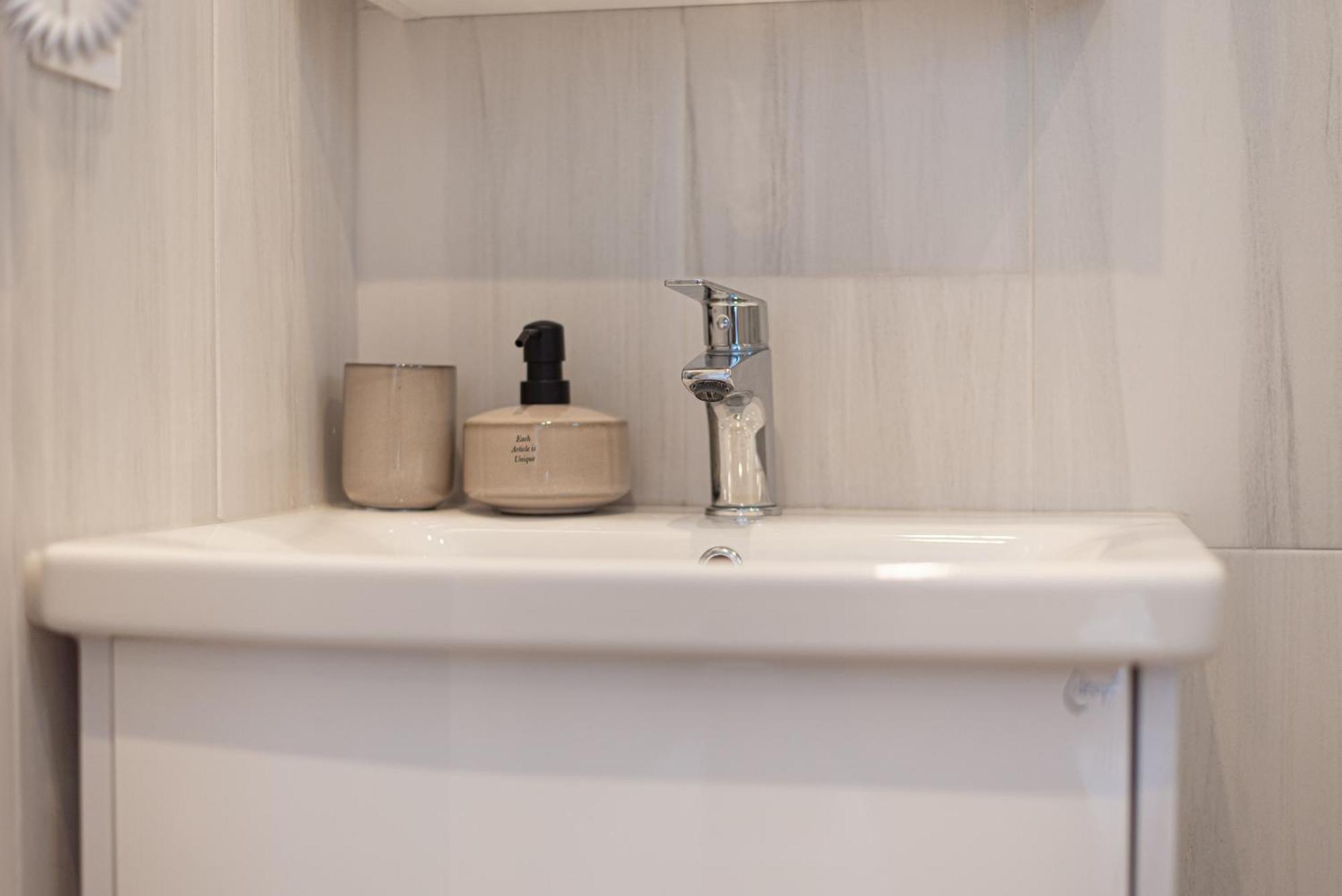 Iviskos Apartment Oinofyta Kültér fotó