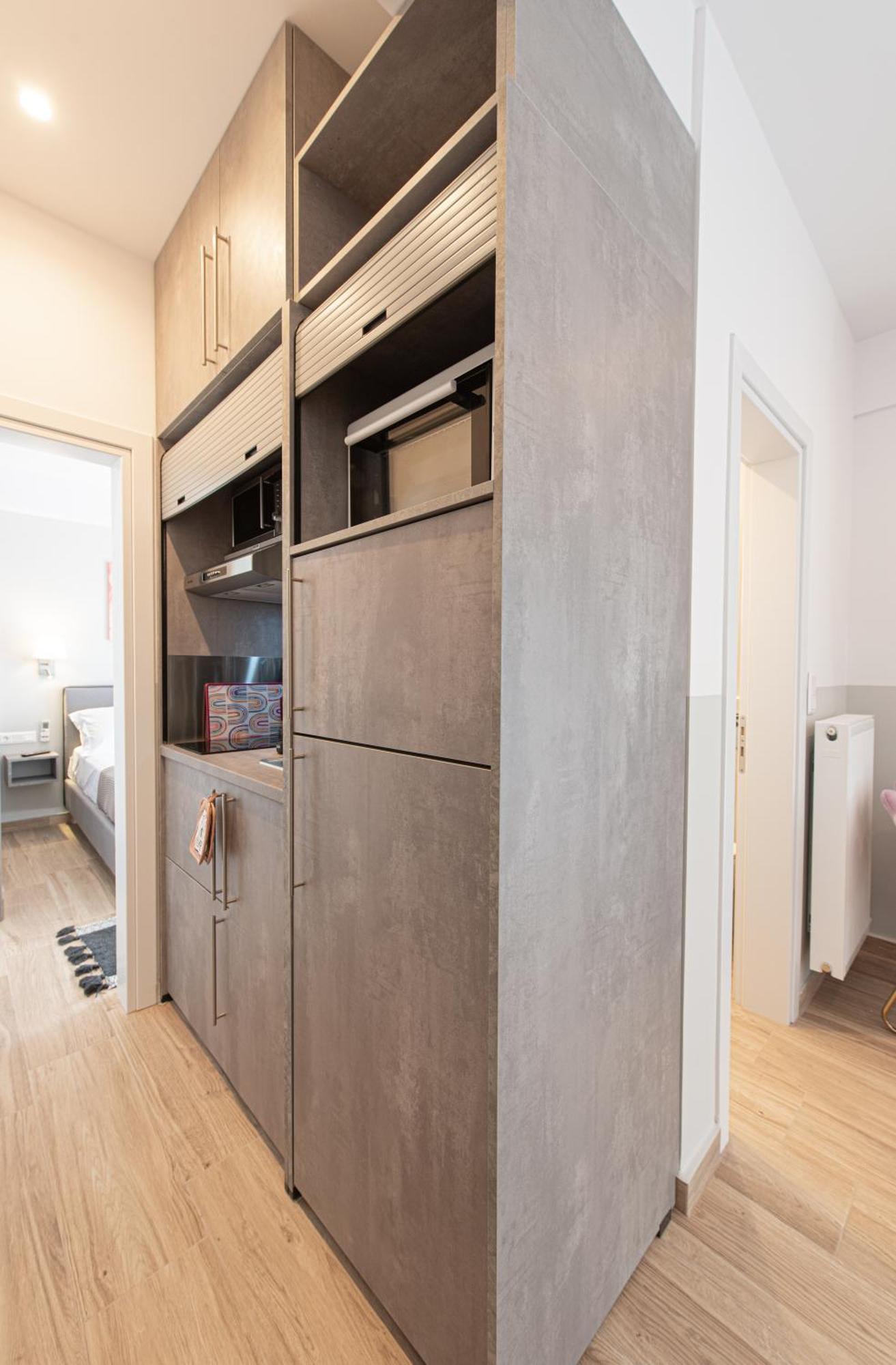 Iviskos Apartment Oinofyta Kültér fotó