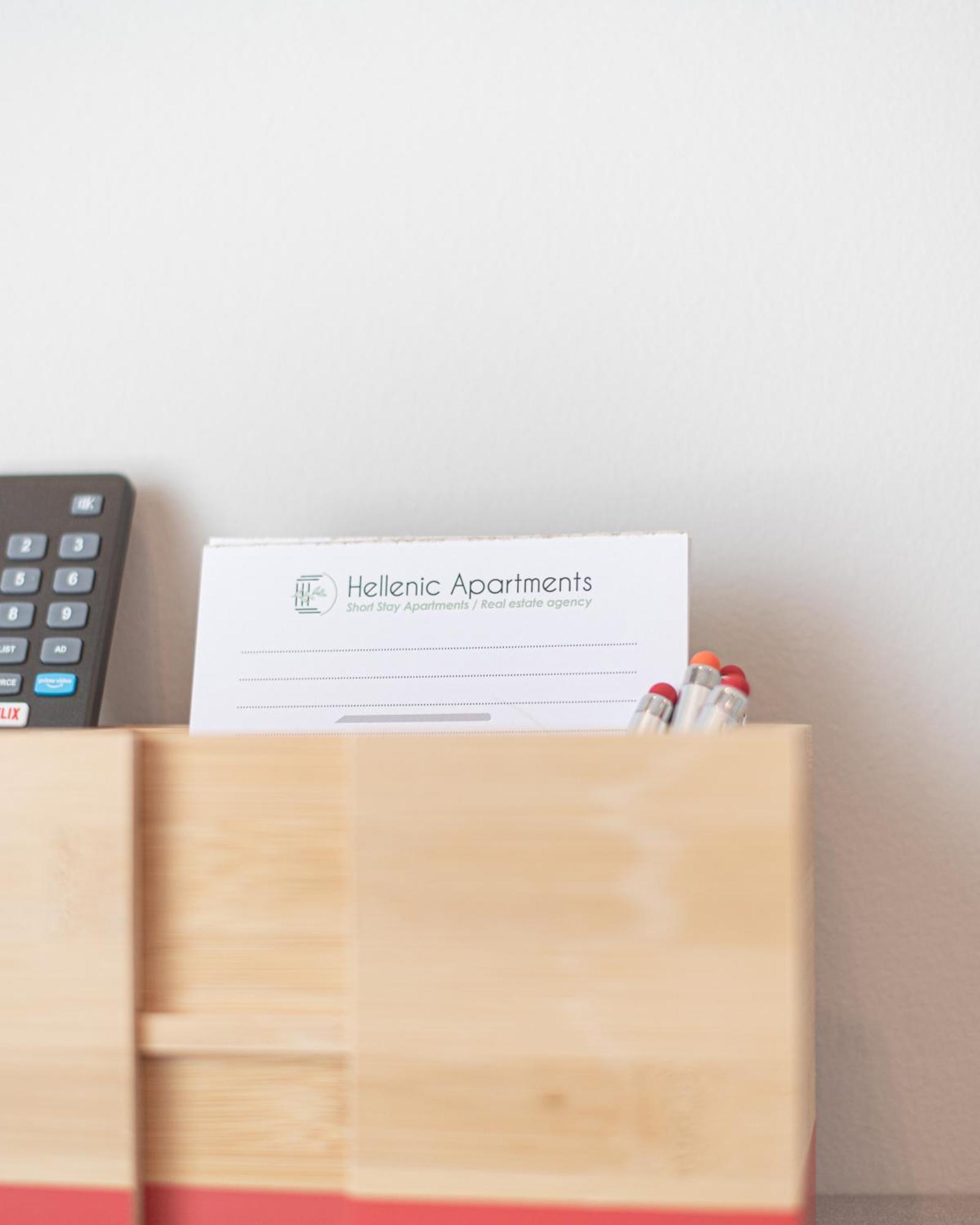 Iviskos Apartment Oinofyta Kültér fotó