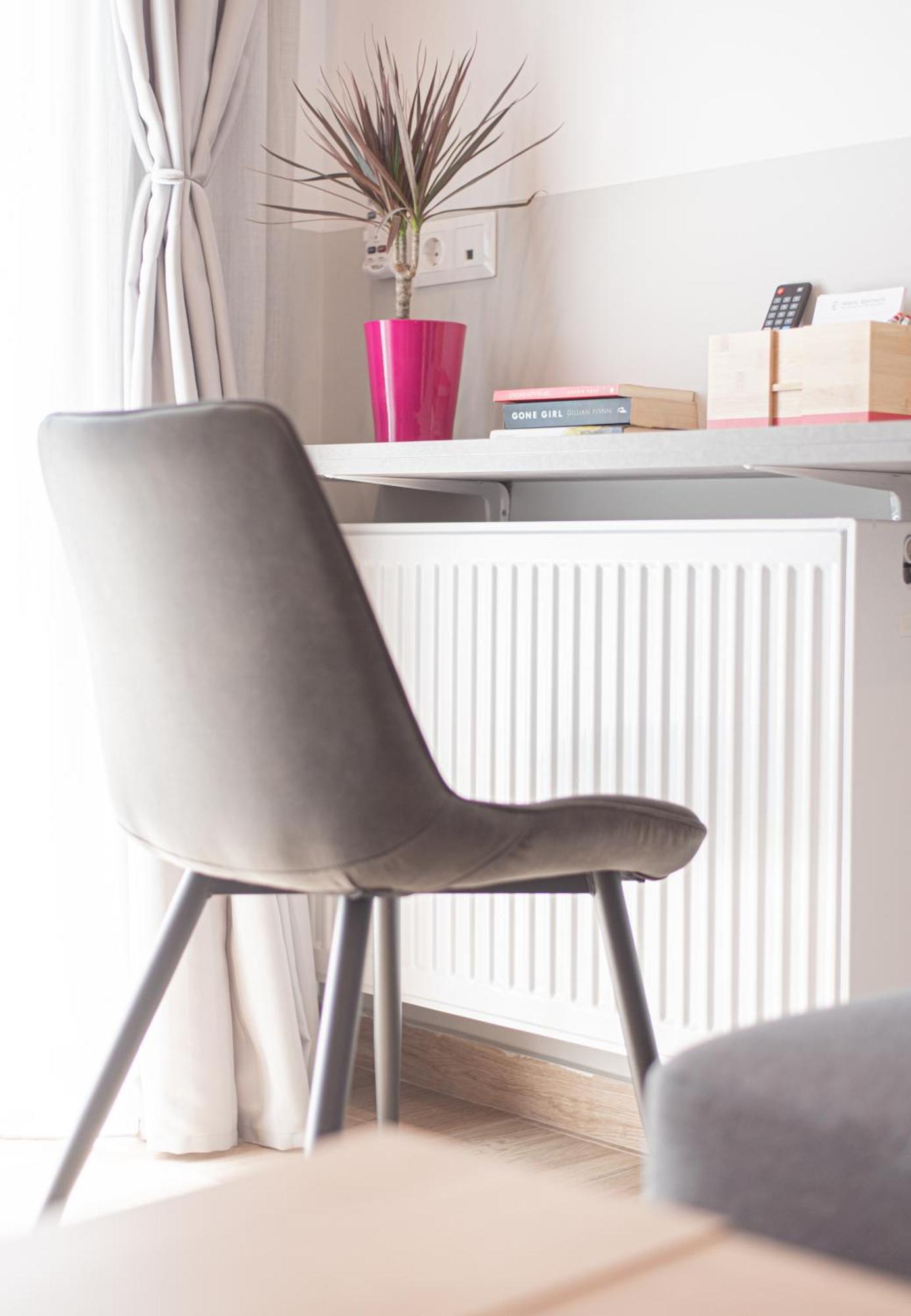 Iviskos Apartment Oinofyta Kültér fotó