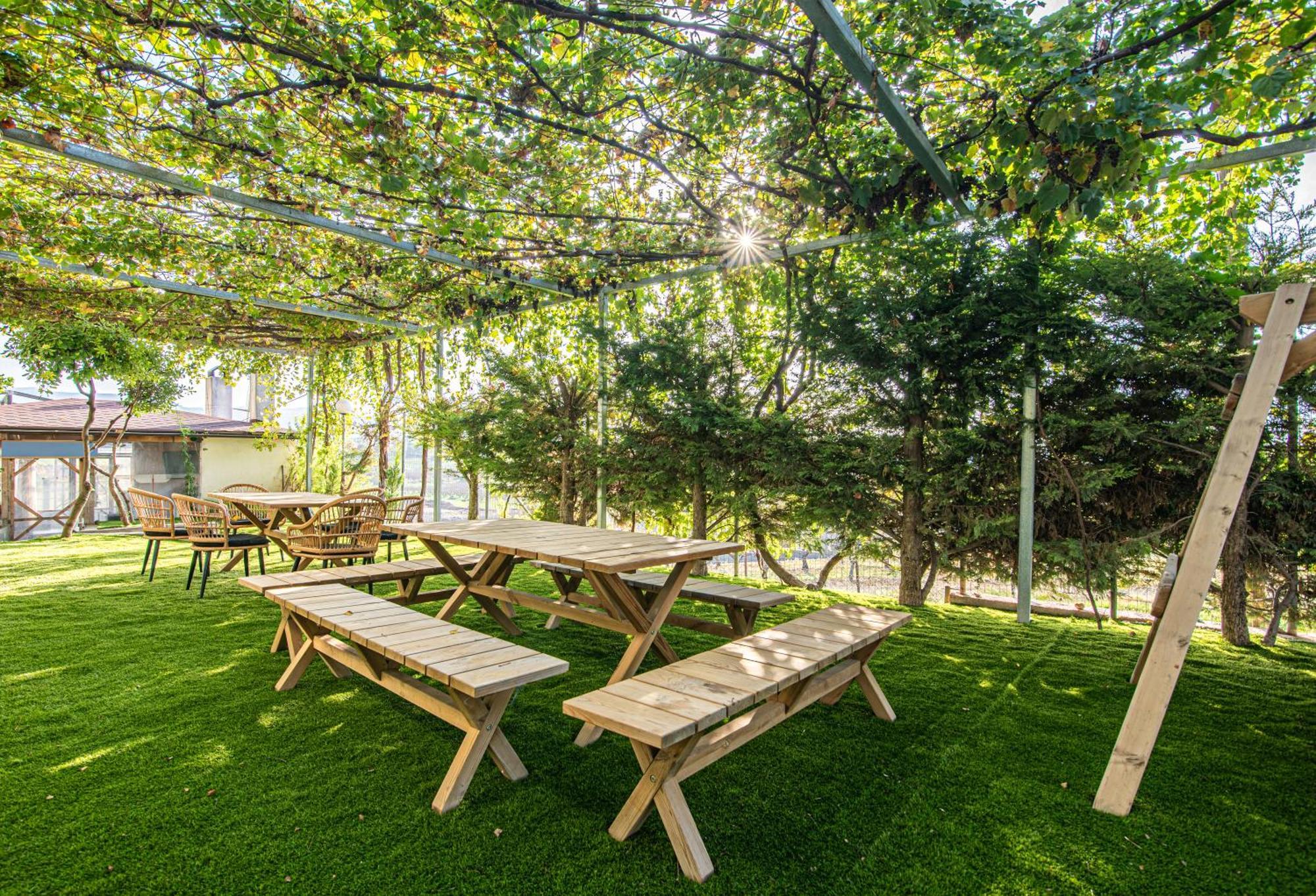 Iviskos Apartment Oinofyta Kültér fotó